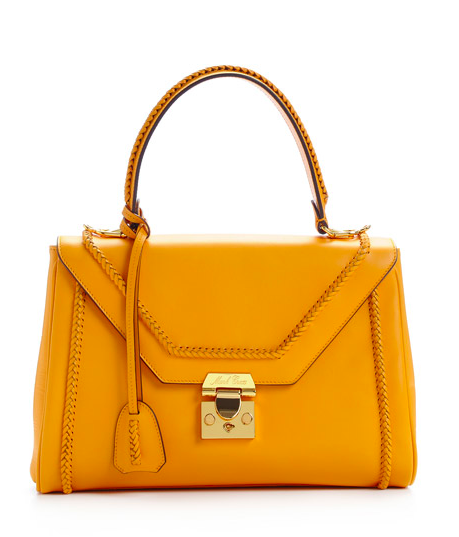 Scottie Small Flap Satchel$3,750.00