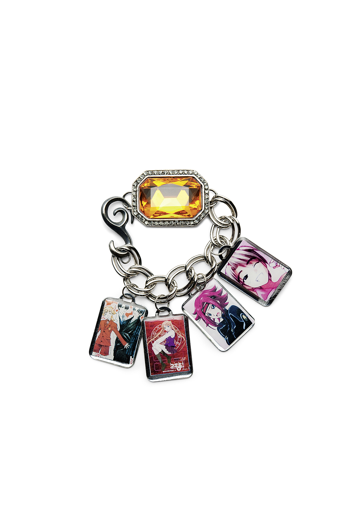 PULSEIRA ANIME LOOL R$ 228,00