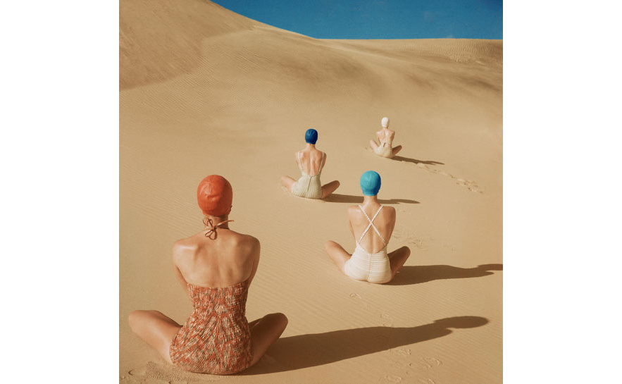 Clifford Coffin, US Vogue, Junho 1949