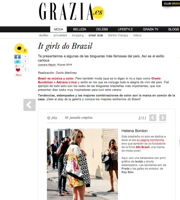 grazia+espana+it+girl+helena+bordon