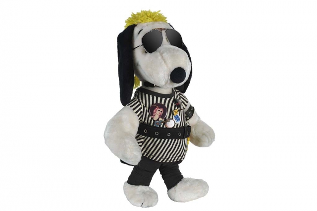 Snoopy in Fashion Project - Helena Bordon