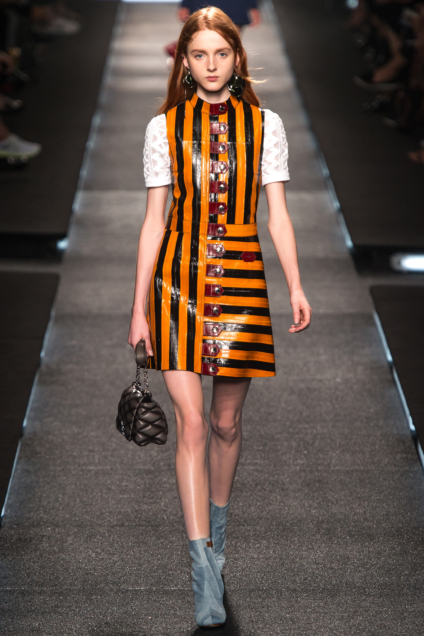 Louis Vuitton Spring 2015 Ready To Wear Helena Bordon 