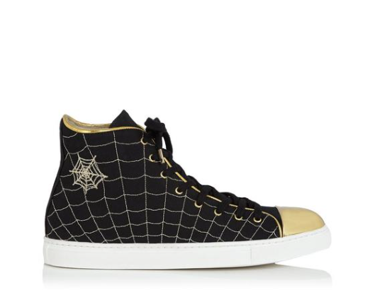 web high tops €405