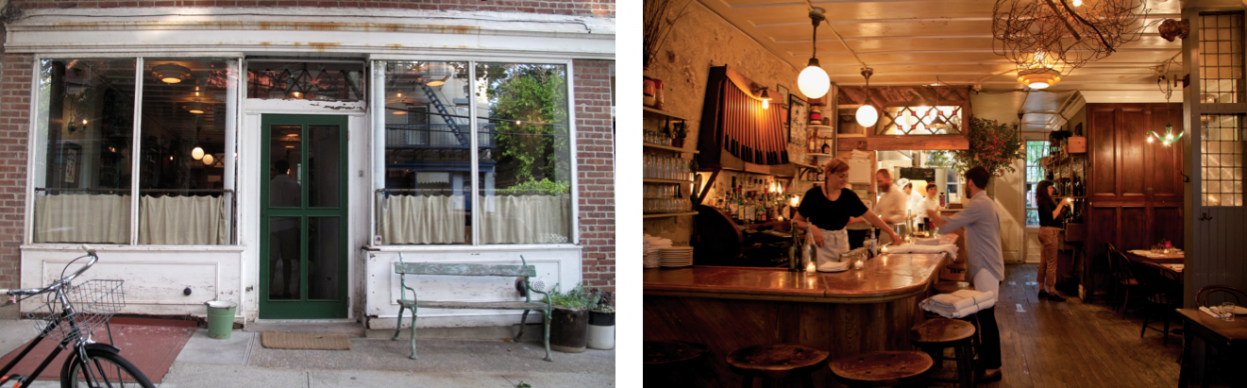 Vinegar Hill House