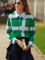 Paris Fashion Week Helena Bordon