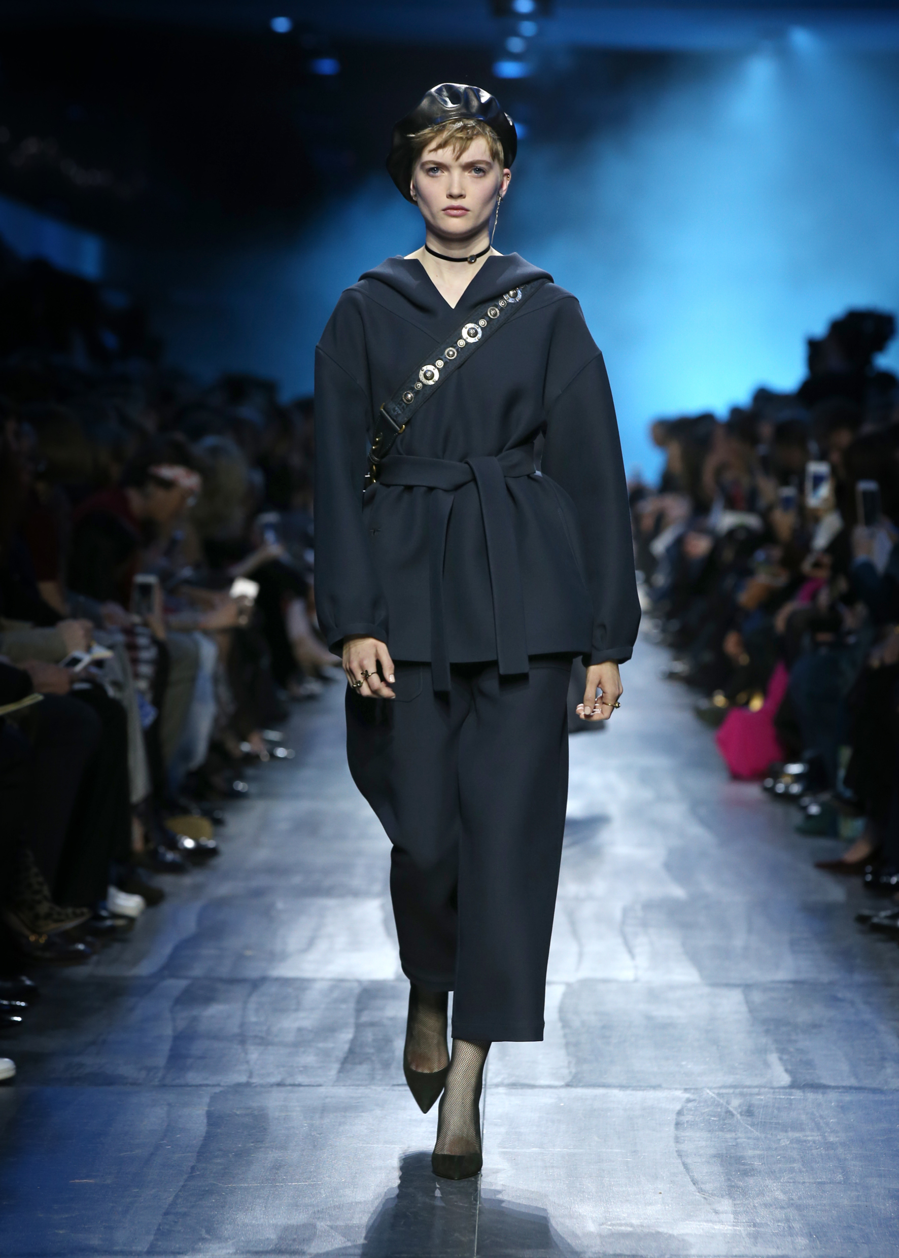 PFW: Desfile Dior - https://www.helenabordon.com